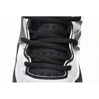 Nike KD 15 EP Black White DC1975-101 02