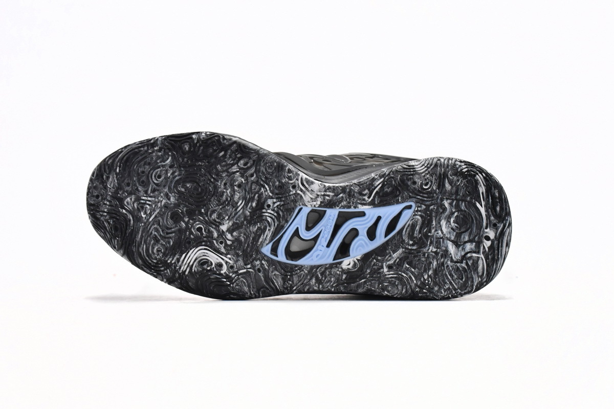 Nike KD 15 EP Black White DC1975-101