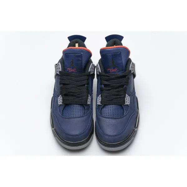 Get Air Jordan 4 Retro Winterized Loyal Blue CQ9597-401