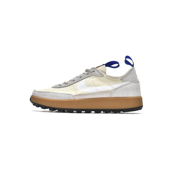 Tom Sachs x NikeCraft General Purpose Shoe Rice White Ash DA6672-200