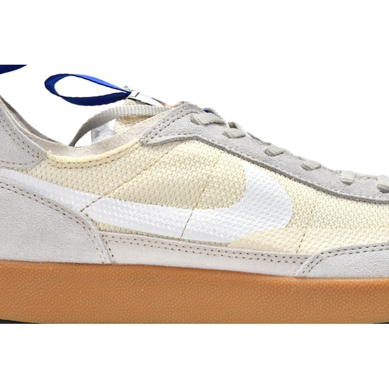 Tom Sachs x NikeCraft General Purpose Shoe Rice White Ash DA6672-200