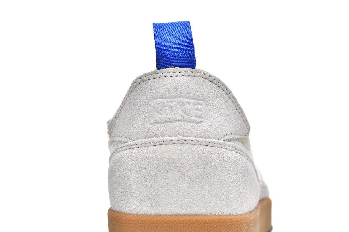 Tom Sachs x NikeCraft General Purpose Shoe Rice White Ash DA6672-200