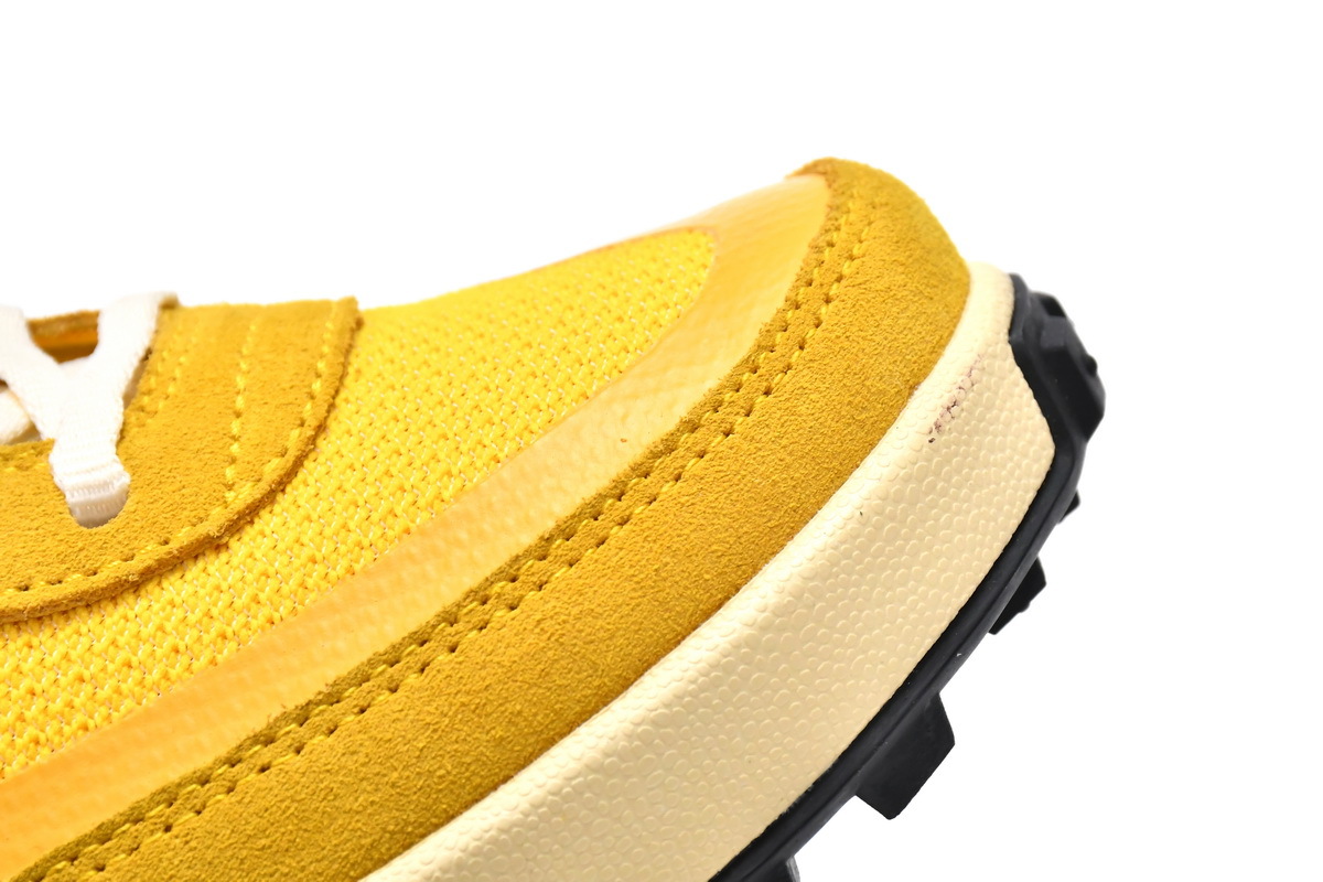 Tom Sachs x Nike General Purpose Shoe Yellow DA6672-700