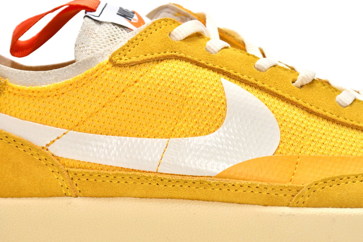 Tom Sachs x Nike General Purpose Shoe Yellow DA6672-700
