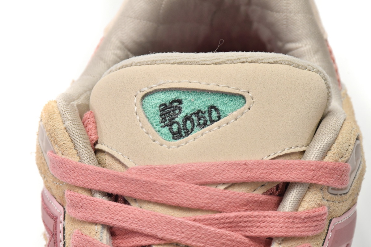 Get Joe Freshgoods x New Balance 9060 Penny Cookie Pink NB9060