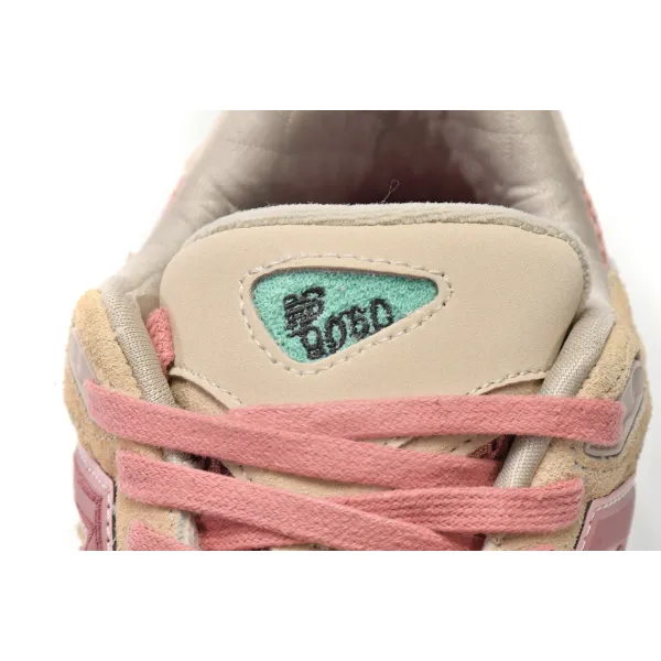 Get Joe Freshgoods x New Balance 9060 Penny Cookie Pink NB9060
