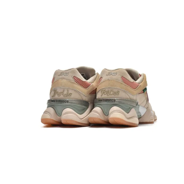 Get Joe Freshgoods x New Balance 9060 Penny Cookie Pink NB9060