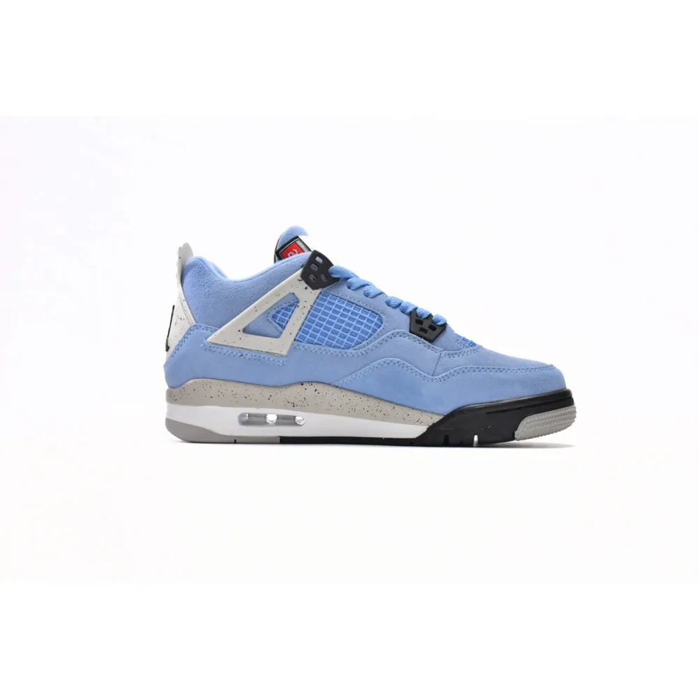 Get Air Jordan 4 SE University Blue CT8527-400