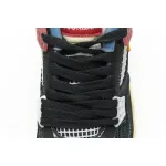 Get Air Jordan 4 Retro Union Off Noir DC9533-001