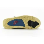 Get Air Jordan 4 Retro Union Off Noir DC9533-001