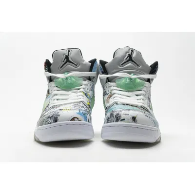 Get Air Jordan 5 Retro Wings AV2405-900 02