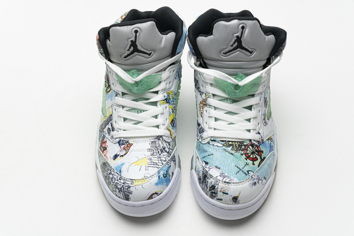 Get Air Jordan 5 Retro Wings AV2405-900