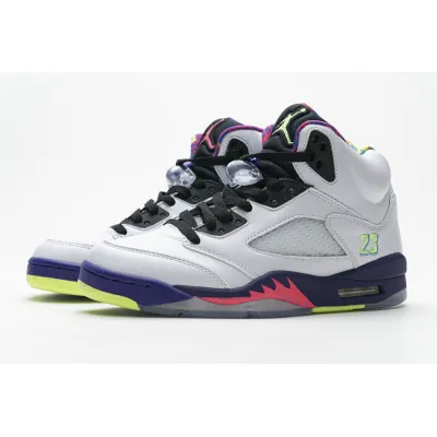 Get Air Jordan 5 Retro Alternate Bel-Air DB3335-100 01