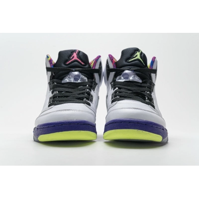 Get Air Jordan 5 Retro Alternate Bel-Air DB3335-100 02