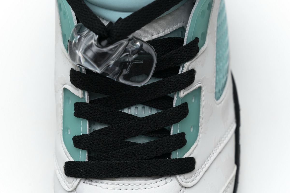 Get Air Jordan 5 Retro Island Green CN2932-100