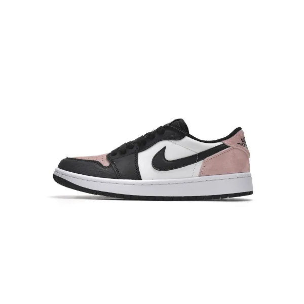 Get Air Jordan 1 Low Bleached Coral CZ0790-061