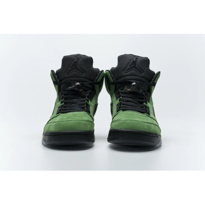 Get Air Jordan 5 Retro SE Oregon CK6631-307 02