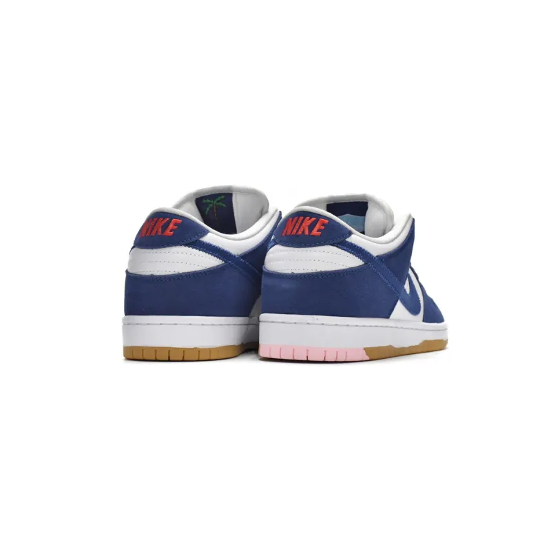 H12 Nike Dunk Low LA Dodgers DO9395-400