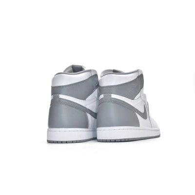 Get Air Jordan 1 High Stealth 555088-037 02