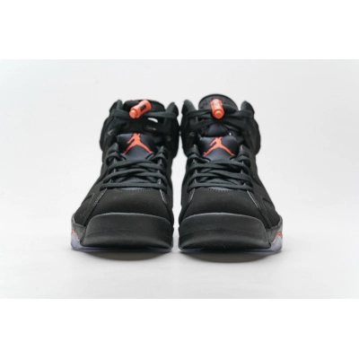 Get Air Jordan 6 Retro Black Infrared (2019) 384664-060 02