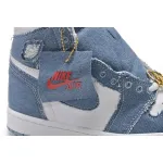 Get Air Jordan 1 High Denim DM9036-104