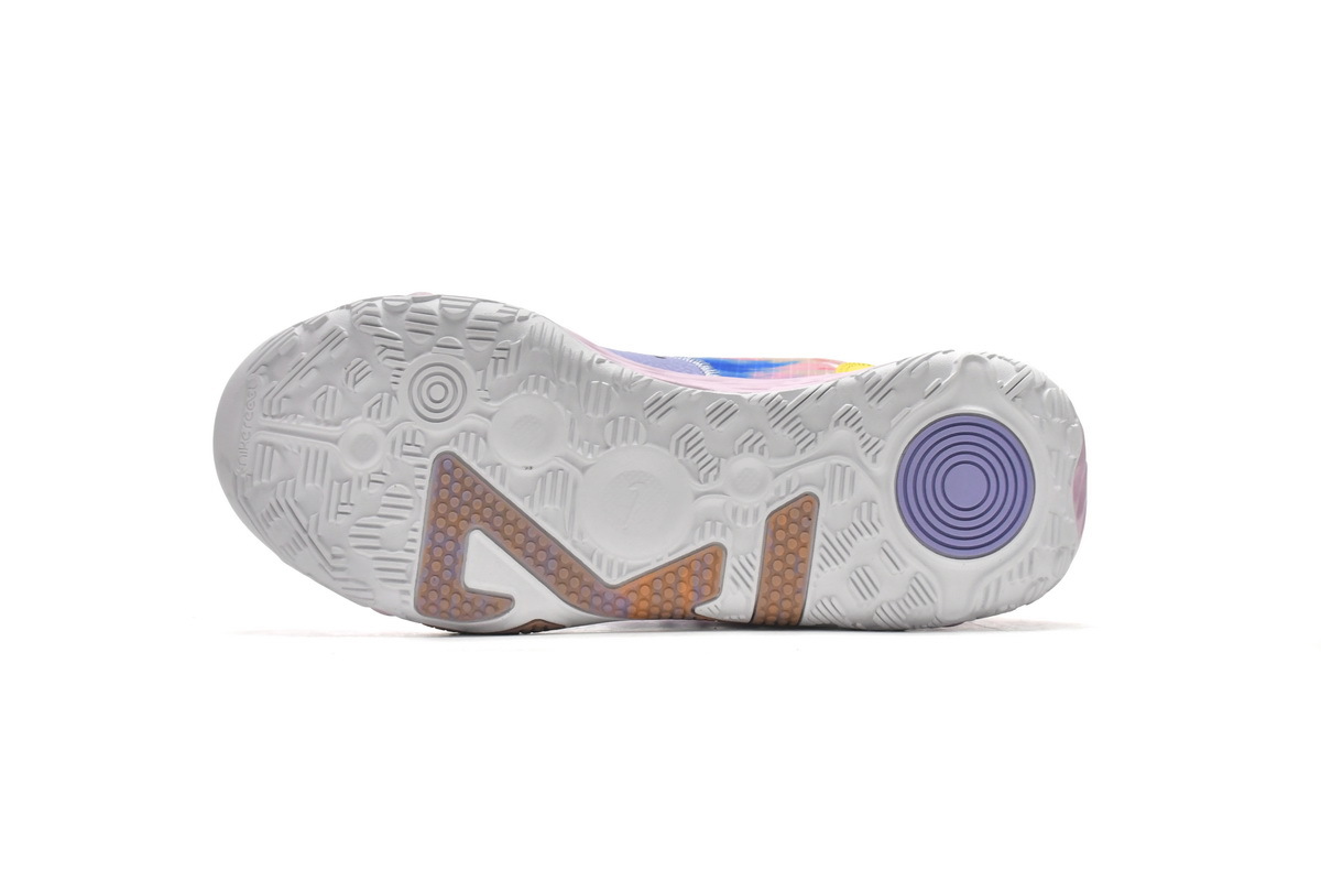 Nike PG 6 EP Painted Swoosh DO9823-100