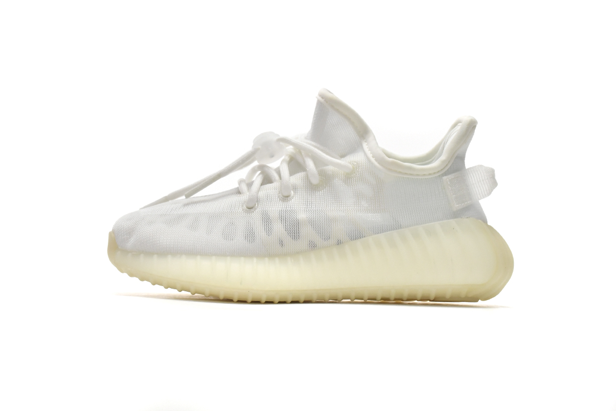 Get adidas Yeezy Boost 350 V2 Mono Light GW2872