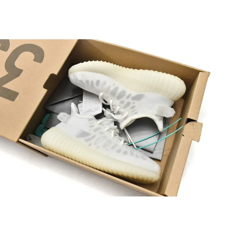 Get adidas Yeezy Boost 350 V2 Mono Light GW2872