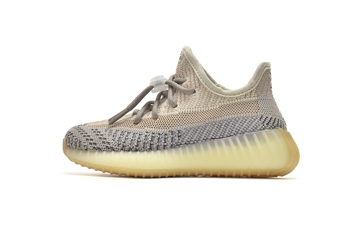 Get adidas Yeezy Boost 350 V2 Ash Pearl GY7658