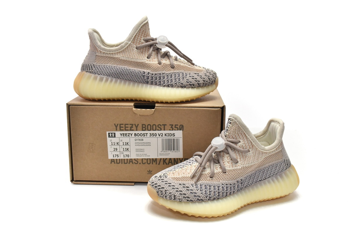 Get adidas Yeezy Boost 350 V2 Ash Pearl GY7658