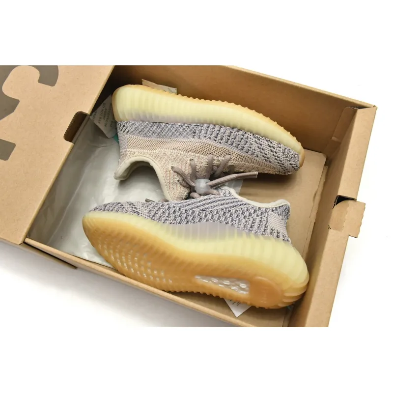 Get adidas Yeezy Boost 350 V2 Ash Pearl GY7658
