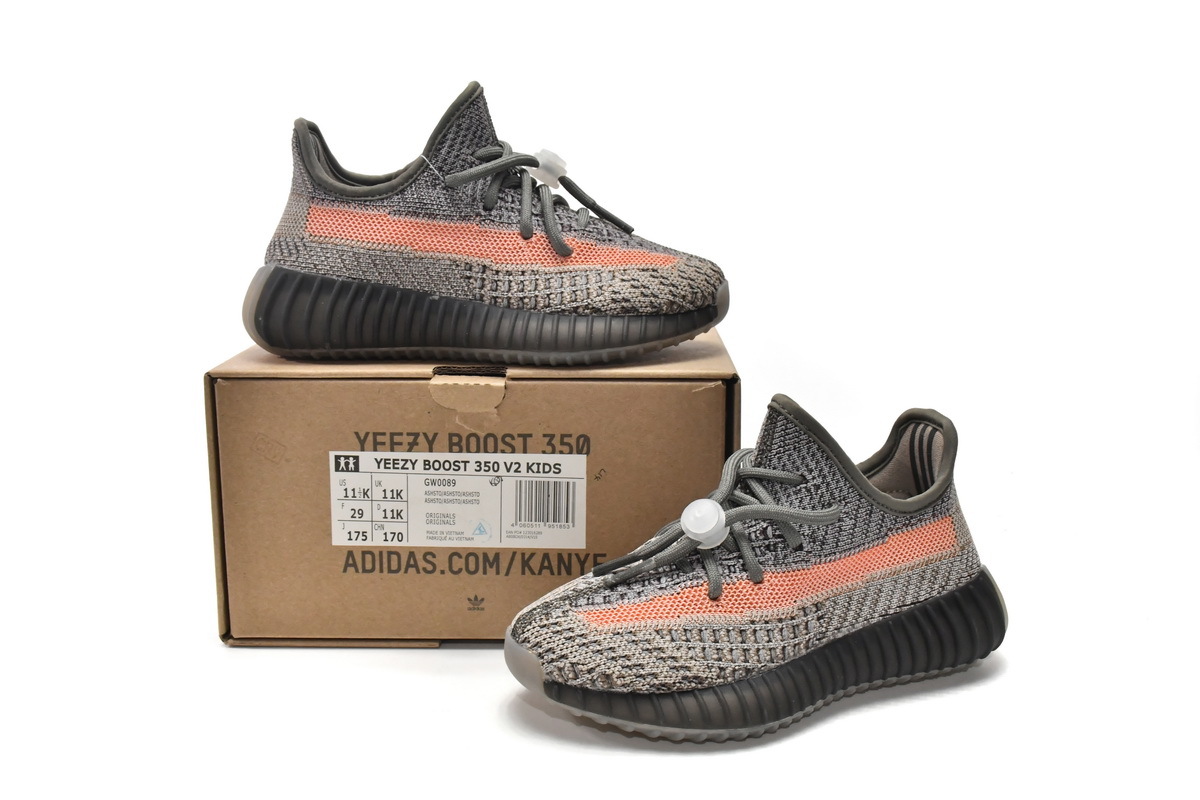 Get adidas Yeezy Boost 350 V2 Ash Stone GW0089