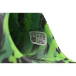 Get adidas originals Adilette 22 Slides Black Green HP6524