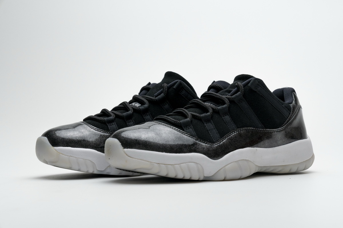 Get Air Jordan 11 Retro Low Barons 528895-010