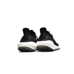 Get adidas Ultra Boost 2022 Heat.RDY Black Green H01172