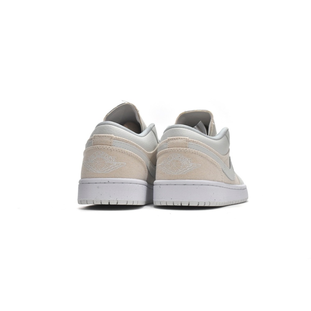 Get Air Jordan 1 Low Canvas DQ4151-500