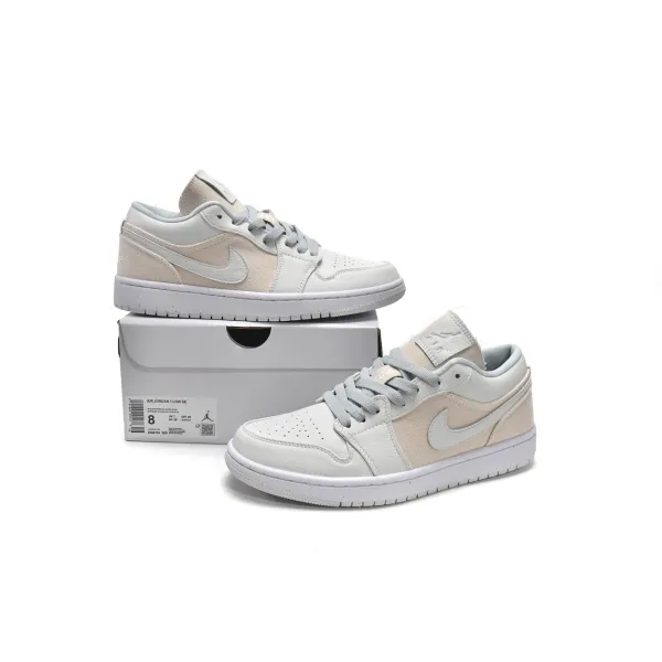 Get Air Jordan 1 Low Canvas DQ4151-500