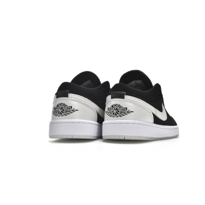 Get Air Jordan 1 Low Diamond DH6931-001 02