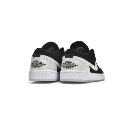 Get Air Jordan 1 Low Diamond DH6931-001 02