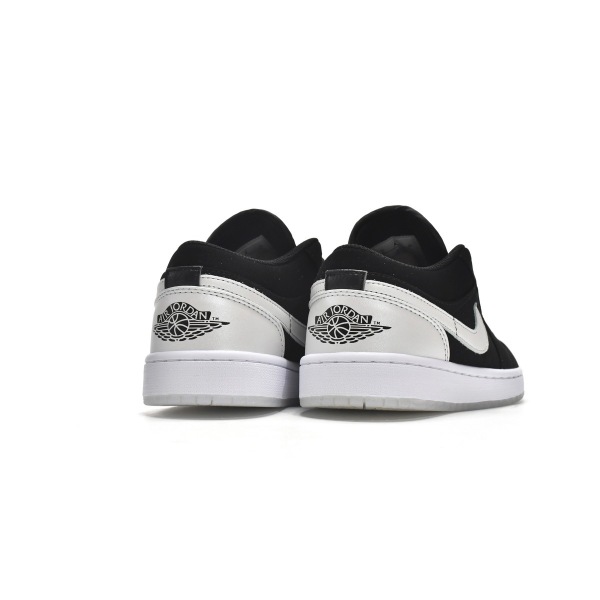 Get Air Jordan 1 Low Diamond DH6931-001