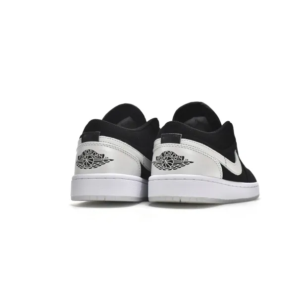 Get Air Jordan 1 Low Diamond DH6931-001