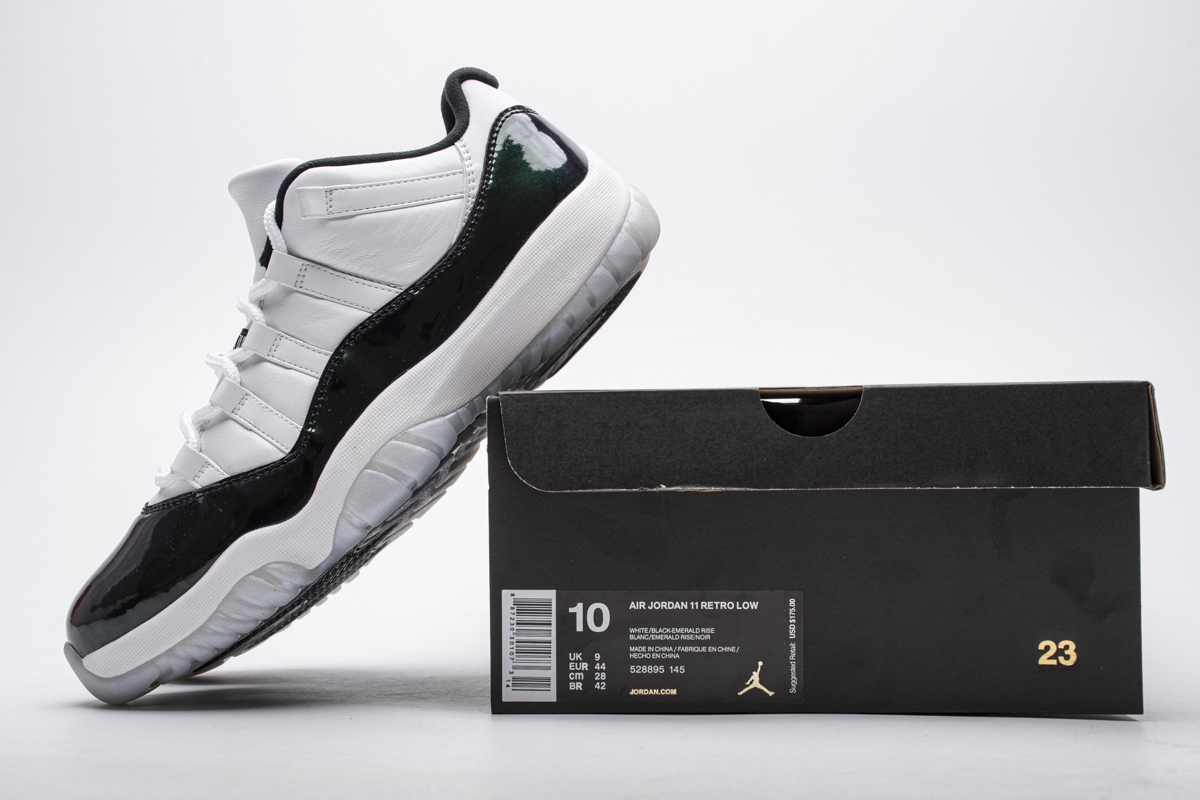 Get Air Jordan 11 Retro Low Easter 528895-145