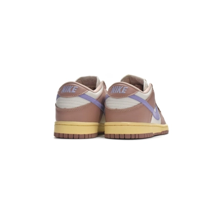 H12 Nike Dunk Low Pink Oxford DD1503-601 02