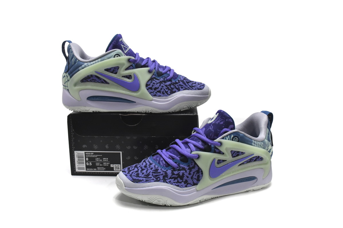 Nike Nike KD 15 EP Nightmares DM1054-500