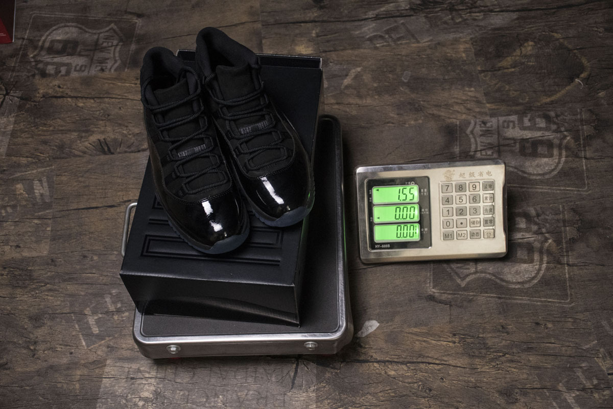 Get Air Jordan 11 Retro Cap and Gown 378037-005