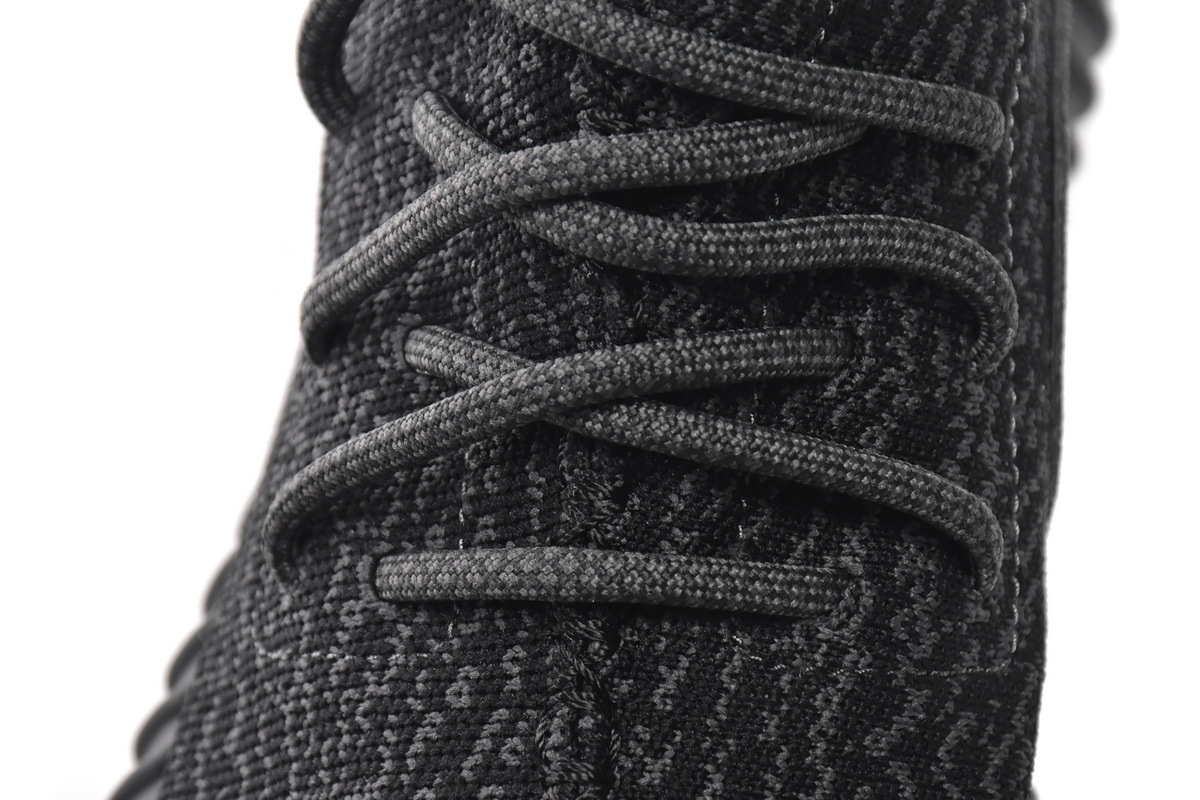 PK GOD adidas Yeezy Boost 350 Pirate Black BB5350