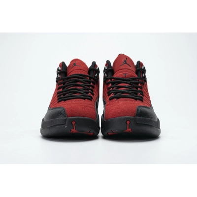 Get Air Jordan 12 Retro Reverse Flu Game CT8013-602 02