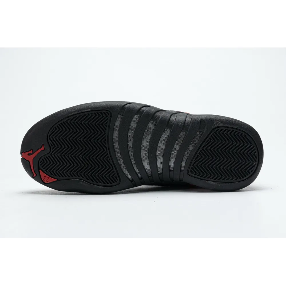 Get Air Jordan 12 Retro Reverse Flu Game CT8013-602