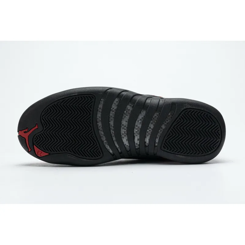 Get Air Jordan 12 Retro Reverse Flu Game CT8013-602
