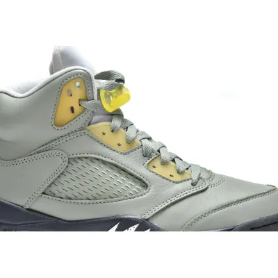 Get Air Jordan 5 Racer Jade DC7501-300 02